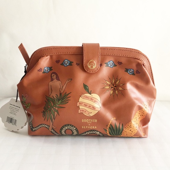 sephora brother vellies